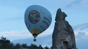 Frig Vadisi balonla gezilebilecek