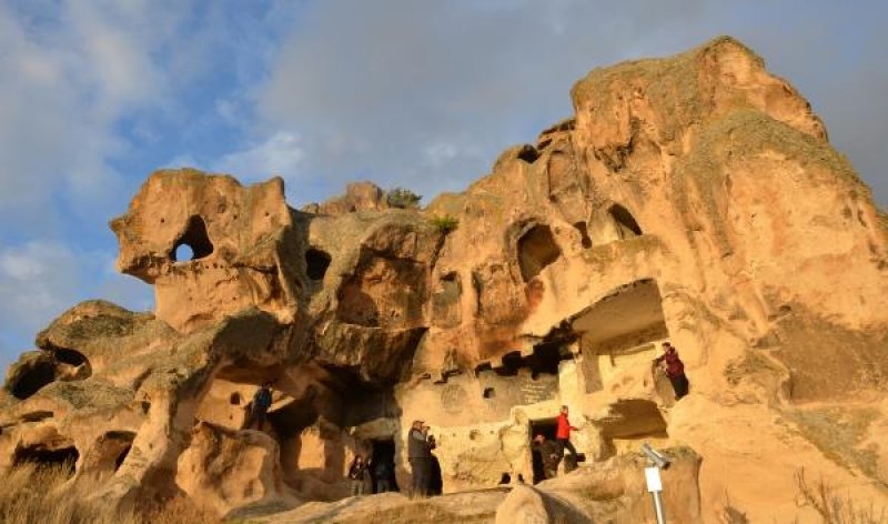 Frigya Vadisi Türkiyeʹnin yeni turizm markası olacak