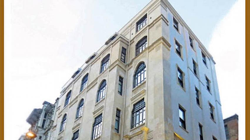 Galatahan Hotel'de mücadele eden işçiler kazandı