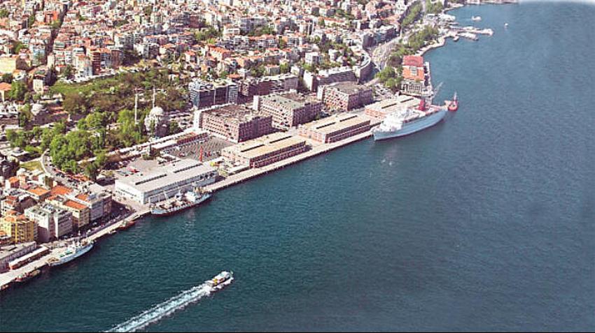 Galataport çevresinde otel yatırımları hareketlendi! 8 yeni otel geliyor