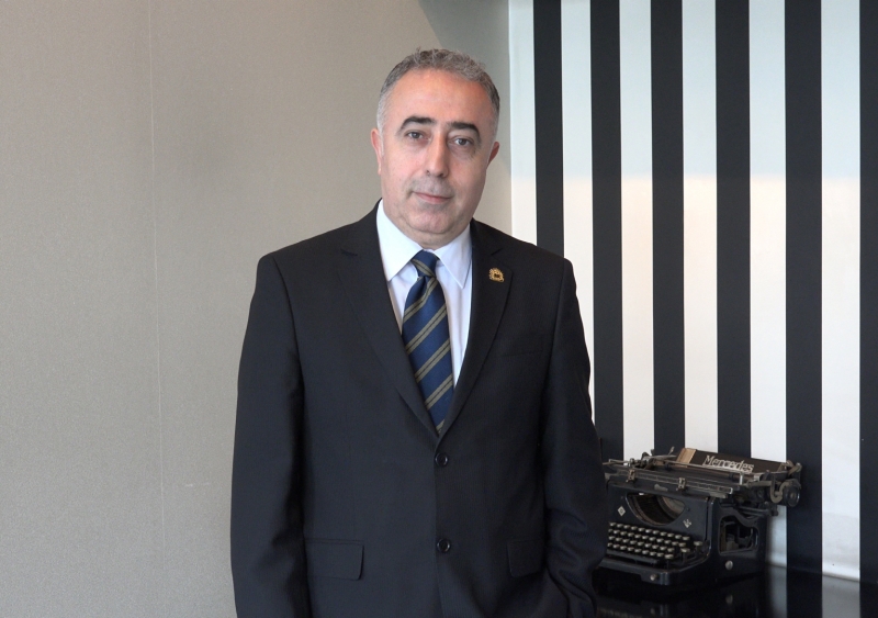 Garip Uysal : ʹʹAnkara otelleri yaza hazırʹʹ