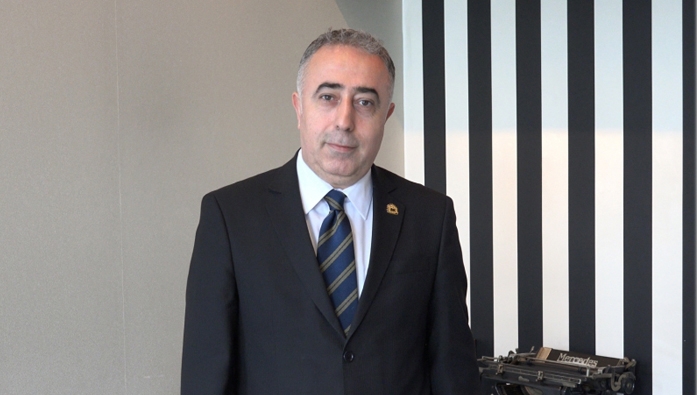 Garip Uysal: ʹʹTravel Expo Ankara ile bereket geldi, oteller dolduʹʹ