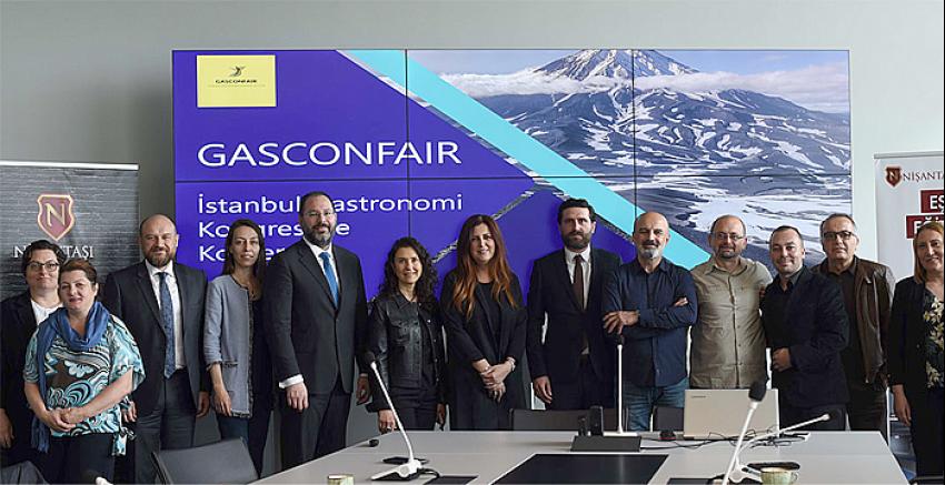 Sıradışı insanlardan sıradışı bir proje! GASCONFAIR