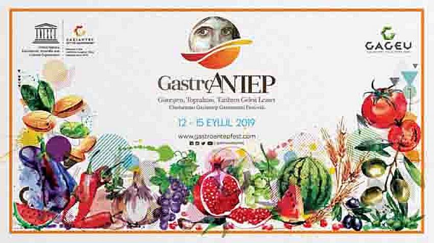 GastroAntep kent turizmini hareketlendirecek