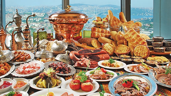 Gastronomi turizminde hedef 15 milyar dolar