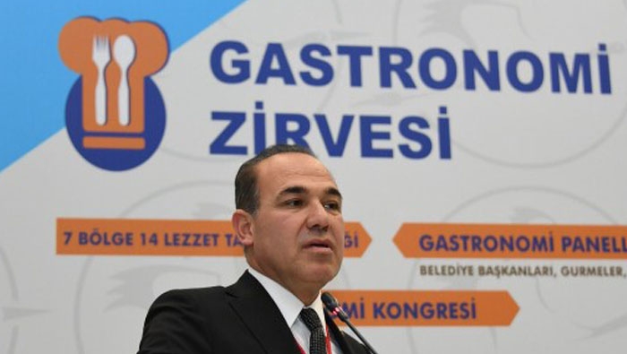 Gastronomi Zirvesiʹnde yerli ürün vurgusu
