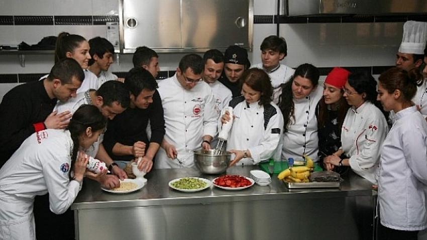 Kontenjan artışında gastronomi ve turizm rehberliği ilk sırada