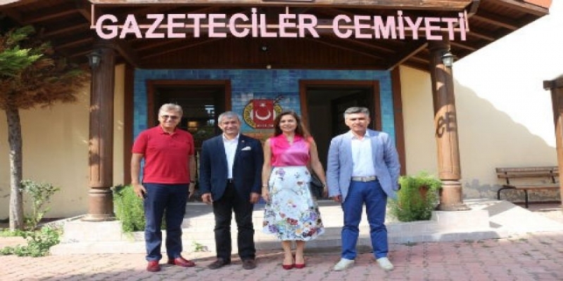Gazetecilere turizm eğitimi verilecek