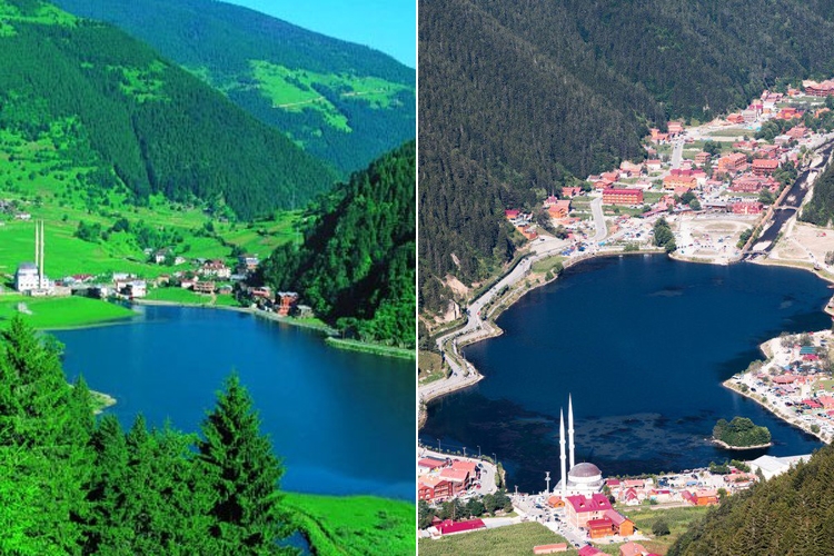 Geciken imar planı Uzungölʹü bitiriyor