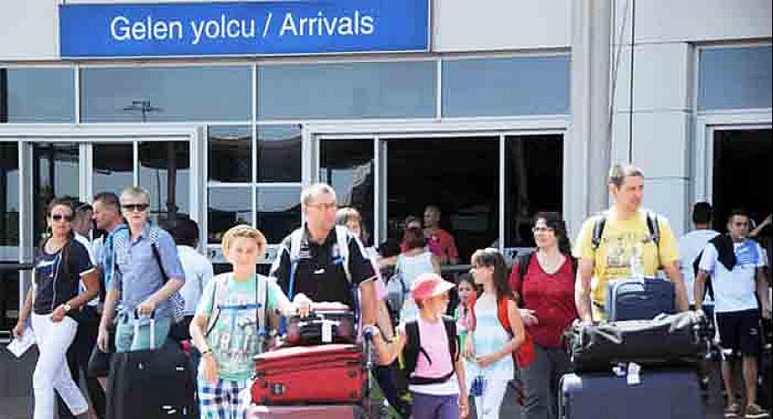 Turizmin başkenti Antalya rekora doymuyor