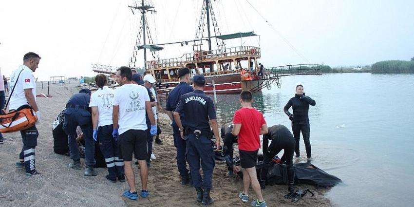 Genç turizmciden acı haber