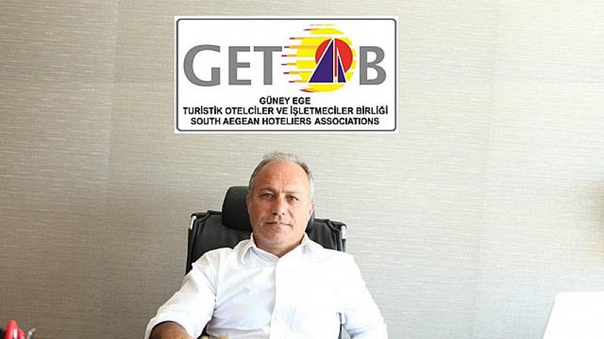 GETOB Başkanı Bülbüloğlu: ''Yatırım için Kapalı Maraş'a talibiz, alacağız''