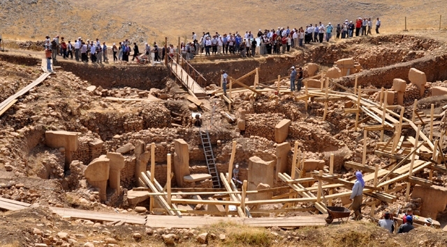 Göbeklitepe 1 milyon turist ağırlayacak