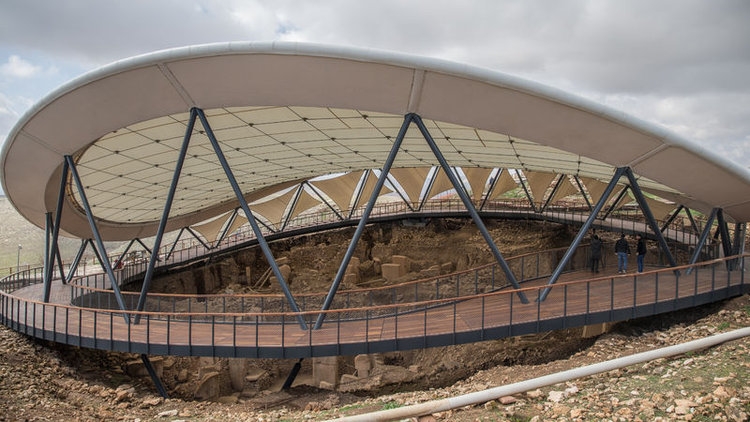 Göbeklitepe ziyaretçi akınına hazırlanıyor