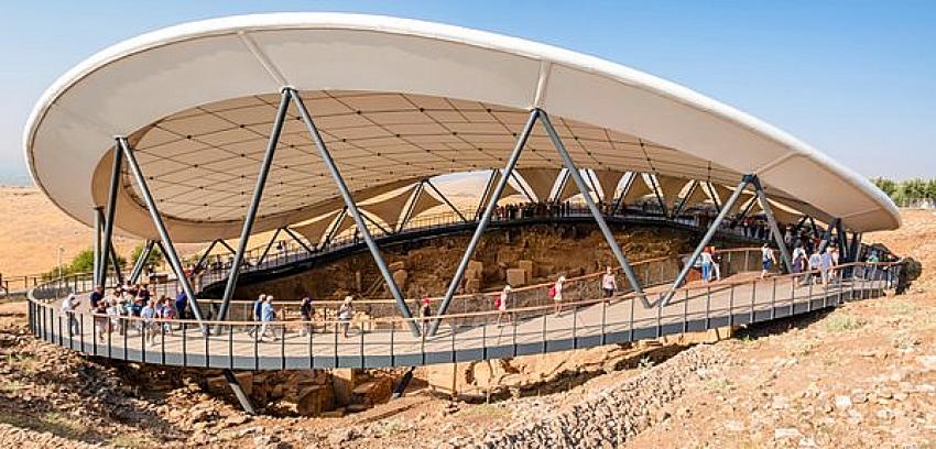 Göbeklitepe Mutlaka Görülmesi Gereken Seyahat Noktaları listesinde
