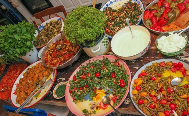 Göcekʹte Ot Yemekleri Festivali düzenlenecek