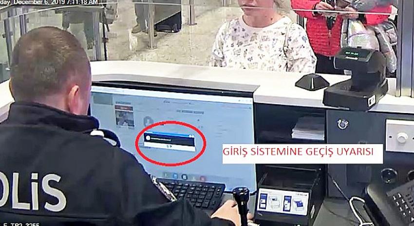 İstanbul ve Sabiha Gökçen havalimanlarında kritik operasyon! 3 polis tutuklandı