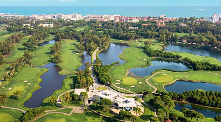 5 yıldızlı termal otel ve golf sahası projesi ihaleye çıktı