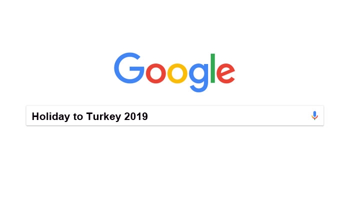 Google açıkladı! Dünya ʹʹHoliday to Turkey 2019ʹʹ aratıyor