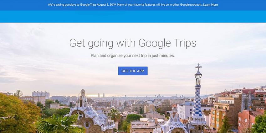 Google'dan seyahat tutkunlarına kötü haber! O uygulamanın fişini çekti