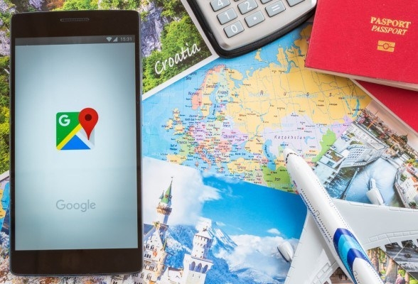 Googleʹdan otel ve uçak rezervasyonları için yeni uygulama