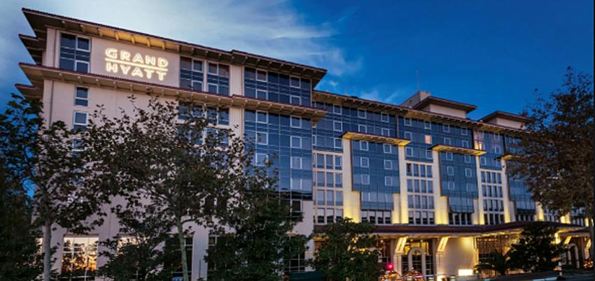 Grand Hyatt Otel'deki koronavirüs vakası gizlenmiş!