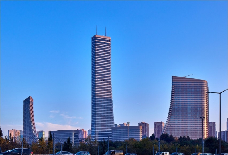 Guardian Glass’tan camın modern yorumuna eşsiz bir örnek! Metropol İstanbul