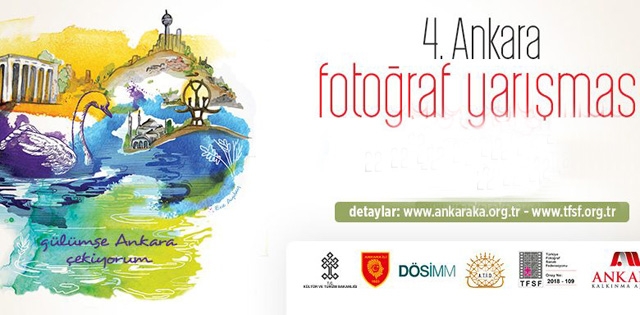 Gülümse Ankara Çekiyorum fotoğraf yarışması sonuçlandı