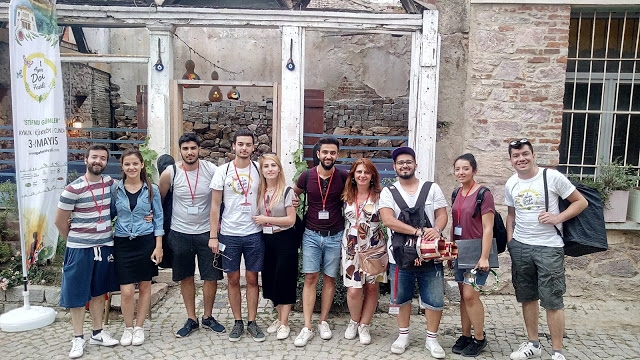 Ayvalık Doğa Festivaliʹnin ardından, gurmelerin kaleminden!