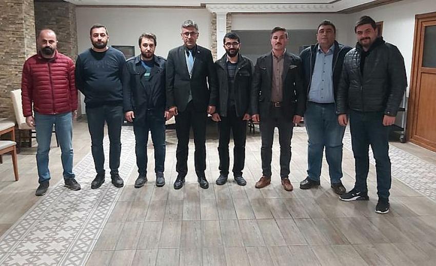 Turizm derneklerine bir yenisi eklendi