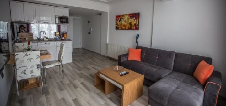 Günlük kiralık evlere ʹʹAileʹʹ ayarı