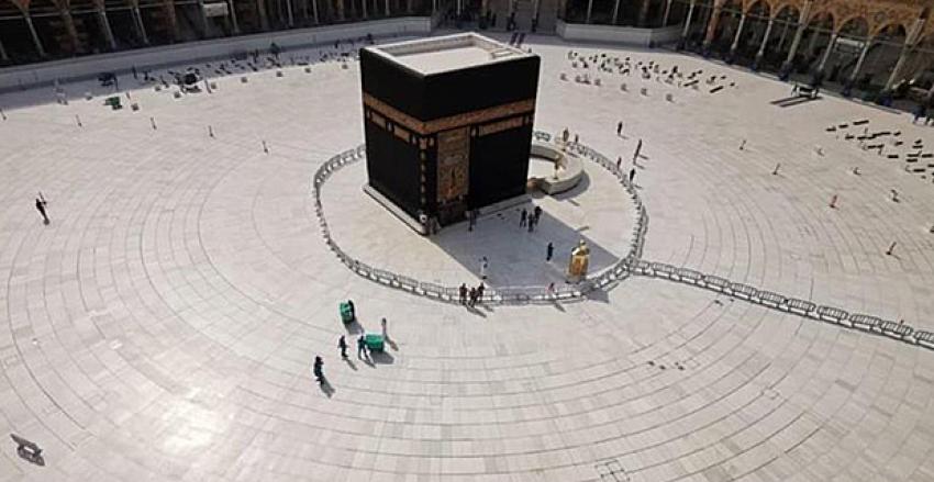 Suudi Arabistan'dan Hac ve Umre kararı!