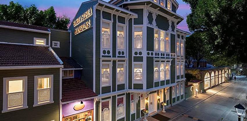 Dorak Holding'den İstanbul'a yeni otel