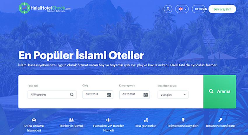 HalalHotelCheck.com'dan en popüler islami oteller