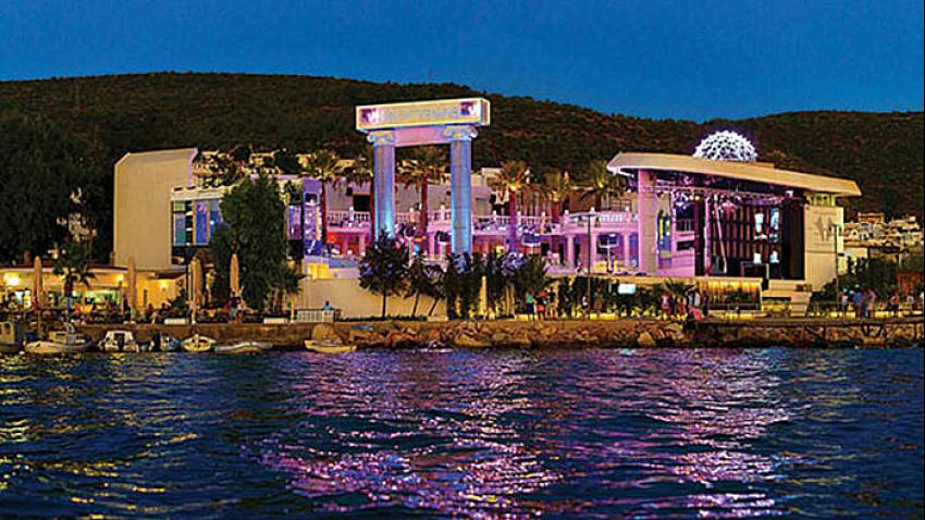Bodrum'un ünlü mekanının arazisi 35 milyon dolara satılığa çıktı