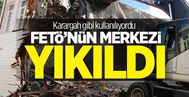 Halit Paşa Konağıʹna yıkım kararı