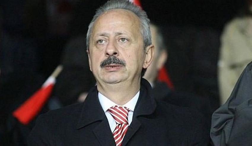 Haluk Ulusoy hastaneye kaldırıldı