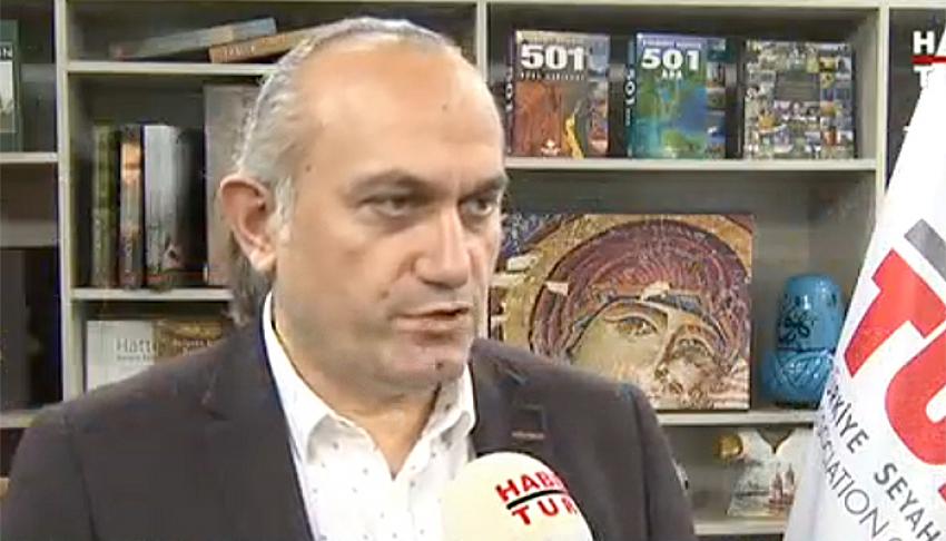 Hamit Kuk: ''Nakit akışı durdu, acentalara acilen finansman desteği sağlanmalı''