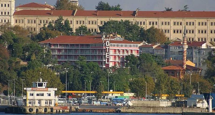 Tanınmış turizmcinin İstanbul'daki oteli icradan satışta!