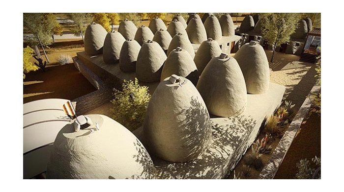 Harran kümbet evleri butik otel olacak