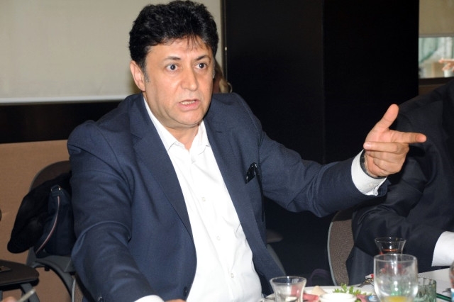 Hasan Erdem: ʹʹSektörün sorunlarını çok iyi biliyoruzʹʹ
