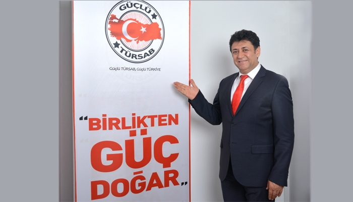 Hasan Erdem : ʹʹTaban TÜRSABʹta değişim istiyorʹʹ