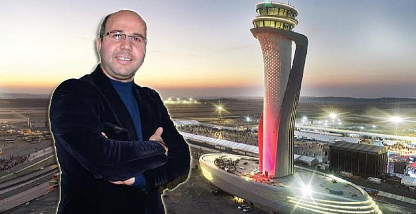 TUSAD Başkanı Hasan Bayram: ''İstanbul Havalimanı'nın yolları turizmcilere kapalı''