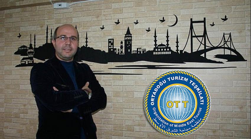 Ortadoğu Turizm Teşkilatı'nın hedefi dünya genelindeki Arap turistler