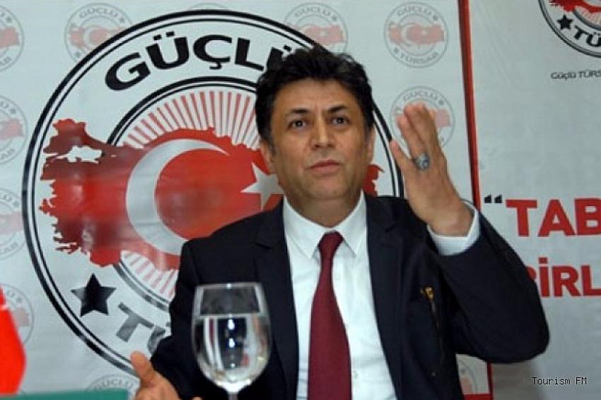 Hasan Erdem fıkra anlatarak TÜRSAB başkan adaylığını açıkladı!