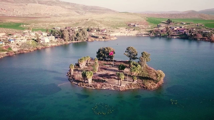 Hatay, Kırıkhan Gölbaşı Gölü ile dünyaya açılacak