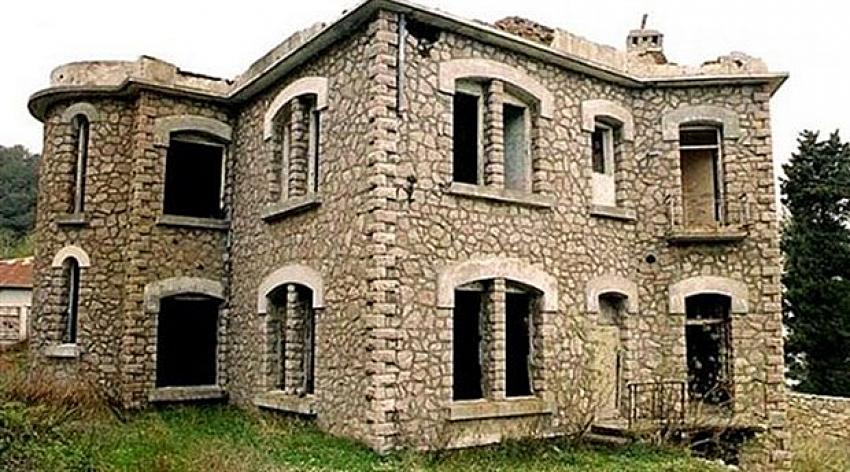 Belediye'nin yıkılmasını istediği tarihi manastır için Bakanlık harekete geçti!