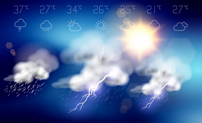 Meteoroloji açıkladı! Bayramda hava nasıl olacak?