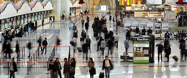 Havaalanında sıhhi iş yeri açmak için Türk vatandaşlığı zorunluluğu kalktı