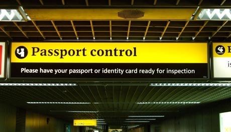 Havaalimanlarından pasaportsuz geçiş 2020ʹde başlıyor